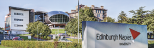  Edinburgh Napier University