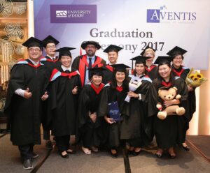 University of Derby (Aventis School of Management)